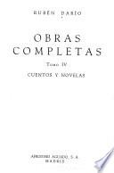 Cuentos y novelas