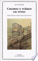 Cuentos y relatos en verso
