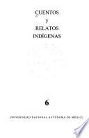 Cuentos y relatos indígenas