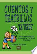 Cuentos y teatrillos en verde