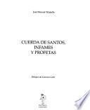 Cuerda de santos, infames y profetas