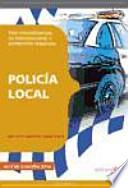 Cuerpo de la Policía Local