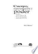 Cuerpo, representación y poder