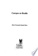 Cuerpos en braille