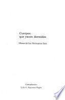 Cuerpos que yacen dormidos