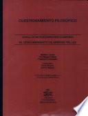 Cuestionamiento filosófico: manual de instrucciones para acompañar el descubrimiento de Aristeo Téllez