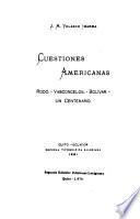 Cuestiones americanas