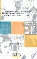 Cuestiones de género en el fenómeno de las migraciones