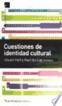 Cuestiones de identidad cultural