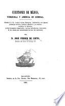 Cuestiones de Méjico, Venezuela y América en general