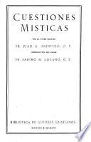 Cuestiones misticas
