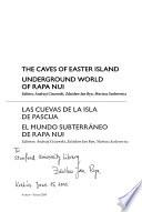 Cuevas de la Isla de Pascua