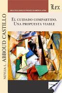 Cuidado compartido. Una propuesta viable