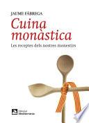 Cuina monàstica
