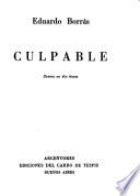 Culpable
