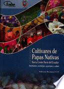Cultivares de papas nativas, Sierra Centro Norte del Ecuador