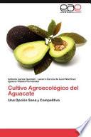 Cultivo Agroecológico Del Aguacate