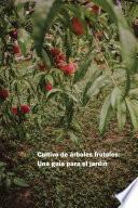 Cultivo de árboles frutales