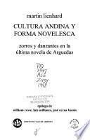 Cultura andina y forma novelesca
