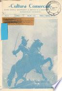 Cultura comercial; revista mensual independiente, al servicio de la industria, comercio, profesionales y estudiantes