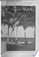Cultura comercial; revista mensual independiente, al servicio de la industria, comercio, profesionales y estudiantes