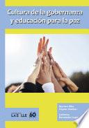 Cultura de la gobernanza y educación para la paz