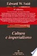 Cultura e imperialismo