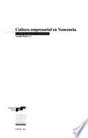 Cultura empresarial en Venezuela