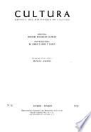 Cultura
