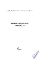 Cultura latinoamericana