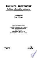 Cultura mercosur