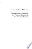 Cultura, olvido y presencia