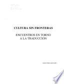 Cultura sin fronteras
