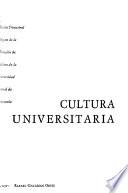 Cultura universitaria