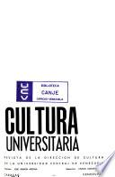 Cultura universitaria