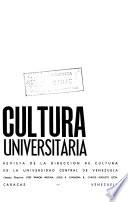 Cultura universitaria