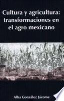 Cultura y agricultura