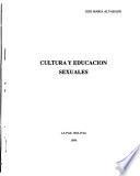 Cultura y educación sexuales
