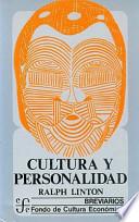 Cultura y personalidad