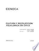 Cultura y recolección folklórica en Chile