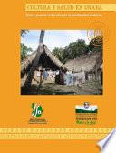 Cultura y salud en Urabá: retos para la reducción de la mortalidad materna