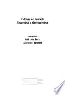 Culturas en contacto