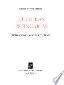 Culturas preincaicas