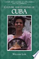 Culture and Customs of Cuba