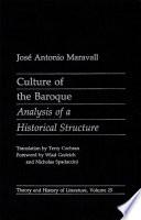 Culture of the Baroque