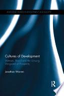 Cultures of Development