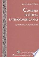 Cumbres poéticas latinoamericanas