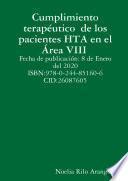 Cumplimiento terapŽutico de los pacientes HTA en el çrea VIII