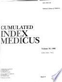 Cumulated Index Medicus