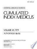 Cumulated Index Medicus